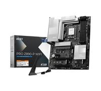 MSI PRO Z890-P WIFI, Intel Z890, S 1851, DDR5, PCIe 5.0, 4x M.2, 5G LAN, WiFi7,