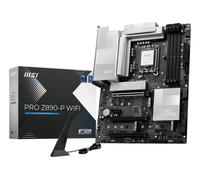 MSI PRO Z890-P WIFI motherboard Intel Z890 LGA 1851 (Socket V1) ATX