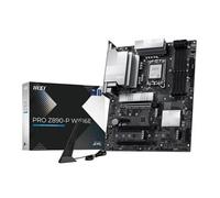 MSI PRO Z890-P WiFi 6E Intel Z890 LGA1851 DDR5 ATX Motherboard