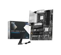 MSI PRO Z890-S WIFI motherboard Intel Z890 LGA 1851 (Socket V1) ATX