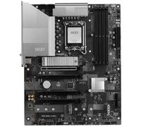 MSI PRO Z890-S WIFI motherboard Intel Z890 LGA 1851 (Socket V1) ATX