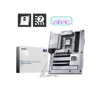 MSI PRO Z890-S WIFI PZ motherboard Intel Z890 LGA 1851 (Socket V1) ATX