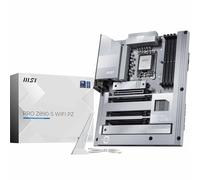 MSI PRO Z890-S WIFI PZ ATX Motherboard for Intel LGA1851 CPUs