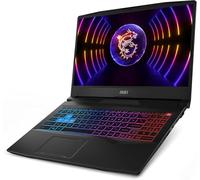 MSI Pulse 15 Gaming Laptop, Intel 14-Core i7-13700H Up to 5.00 GHz, 16GB DDR5 RAM, 1TB SSD, NVIDIA GeForce RTX 4060 8GB GDDR6, Backlit KB, HDMI, Microsoft Office Lifetime License & Windows 11 Pro