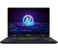 MSI Pulse 16 AI 16" Gaming Laptop - Core i7, 16GB RAM, 1TB SSD, GeForce RTX 4060