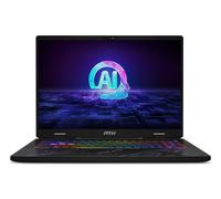 MSI Pulse 16 AI Intel Core Ultra 7 16GB 1TB RTX 4060 240Hz QHD 16 Inch Windows 11 Gaming Laptop