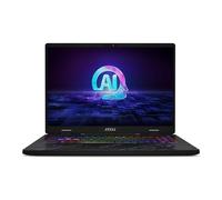 MSI Pulse 16 AI Intel Core Ultra 7 16GB 1TB RTX 4060 240Hz QHD 16 Inch Windows 11 Gaming Laptop