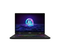 MSI Pulse 16 AI C1VFKG-008UK Gaming Laptop, Intel Core Ultra 9 185H, 16GB DDR5, 1TB SSD, 16" QHD+ (2560x1600) 240Hz IPS, NVIDIA GeForce RTX 4060