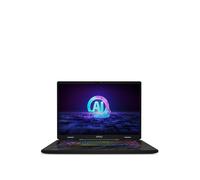 Msi Pulse 17 Ai Gaming Laptop Black