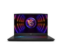 MSI Pulse 17 B13VGK-696UK Intel® Core™ i9 i9-13900H Laptop 43.9 cm (17.3") Full HD 16 GB DDR5-SDRAM 1 TB SSD NVIDIA GeForce RTX 4070 Wi-Fi 6 (802.11ax) Windows 11 Home Grey