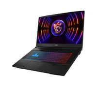 MSI Pulse 9S7-17L531-008 laptop Intel® Core™ i7 i7-13700H 43.9 cm (17.3") Full HD 16 GB DDR5-SDRAM 1 TB SSD NVIDIA GeForce RTX 4070 Wi-Fi 6 (802.11ax) Windows 11 Home Grey