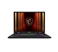 MSI Pulse A17 AI+ C3XWGKG-004FR: AMD Ryzen AI 9 HX 370-16GB DDR5 - SSD 1TB - Nvidia RTX5070 8GB - 17' QHD+ (2560 x 1600) 240Hz - Windows 11