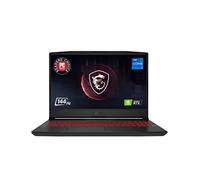 MSI Pulse GL66 Gaming Laptop: 15.6" 144Hz FHD 1080p Display, Intel Core i7-11800H, NVIDIA GeForce RTX 3070, 16GB, 512GB SSD, Win10, Black (11UGK-001)