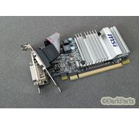 MSI R5450-MD1GD3H/LP Low Profile HD 5450 PCIe Graphics Card 1GB DVI HDMI VGA