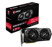 MSI Radeon RX 5600 XT Gaming MX 4GB GDDR6 192 bit 7680 x 4320 Pixels PCI Express 4.0 Graphics Card