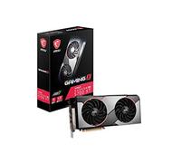 MSI RADEON RX 5700 XT GAMING X Graphics Card '8GB GDDR6, 1980Hz, RGB Mystic Light, AMD NAVI 10 XT GPU, 3x DisplayPort, HDMI, Dual Fan Cooling System'