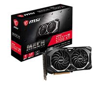MSI Radeon RX 5700 XT Mech 8GB Navi 10XT Enthusiast Graphics Card
