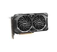 MSI RADEON RX 5700 XT MECH OC Graphics Card '8GB GDDR6, 1925Hz, AMD NAVI 10 XT GPU, 3x DisplayPort, HDMI, Dual Fan Cooling System'