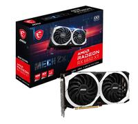 MSI Radeon RX 6650 XT MECH 2X 8G OC Gaming Graphics Card - 8GB GDDR6, 2669 MHz, PCI Express 4 x 8, 128-bit, 3x DP v 1.4a, HDMI 2.1 (Supports 4K & 8K)