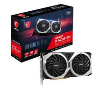 MSI Radeon RX 6750 XT MECH 2X 12GB V1 Graphics Card