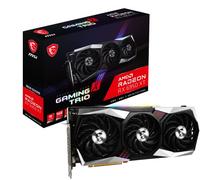 MSI Radeon RX 6950 XT GAMING X TRIO 16G Gaming Graphics Card - 16GB GDDR6, 2454 MHz, PCI Express 4, 256-bit, 3x DP v 1.4a, HDMI 2.1 (Supports 4K & 8K)