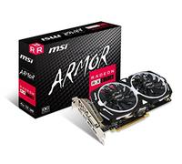 MSI Radeon RX570 AERO ITX 4G OC Radeon RX570 Graphic Card 4096 MB