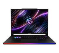 MSI Raider 16 Max HX 16" WQXGA Intel Core Ultra 9 RTX 5090 Gaming Lapt