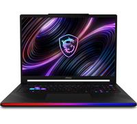 MSI Raider 16 MAX HX B2WJ-066UK Intel Core Ultra 9 275HX Laptop 40.6 cm (16") Quad HD+ 32 GB DDR5-SDRAM 1 TB SSD NVIDIA GeForce RTX 5090 Wi-Fi 7 (802.11be) Windows 11 Home Black