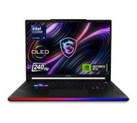 MSI Raider 16 Max HX 16" WQXGA Intel Core Ultra 9 RTX 5090 Gaming Lapt