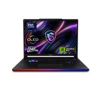 MSI Raider 16 Max HX 16" WQXGA Intel Core Ultra 9 RTX 5090 Gaming Lapt