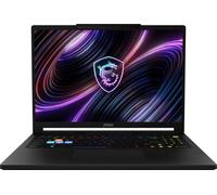 MSI Raider 16 U7 251HX 16GB 1TB 5070TI Intel Core Ultra 7 Laptop 40.6 cm (16") Quad HD+ DDR5-SDRAM SSD NVIDIA® GeForce RTX™ 5070 Ti Laptop GPU Wi-Fi 7 (802.11be) Windows 11 Home Black