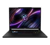 MSI Raider 16 U7 251HX 16GB 1TB 5070TI Intel Core Ultra 7 Laptop 40.6 cm (16") Quad HD+ DDR5-SDRAM SSD NVIDIA® GeForce RTX™ 5070 Ti Laptop GPU Wi-Fi 7 (802.11be) Windows 11 Home Black