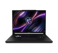 MSI Raider 16 U7 251HX 16GB 1TB 5070TI Intel Core Ultra 7 Laptop 40.6 cm (16") Quad HD+ DDR5-SDRAM SSD NVIDIA® GeForce RTX™ 5070 Ti Laptop GPU Wi-Fi 7 (802.11be) Windows 11 Home Black