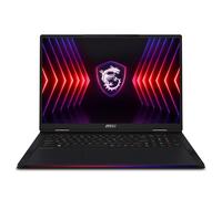 MSI Raider 18 HX A14V Gaming Laptop with Intel Core i9-14900HX Processor, RGB Lighting