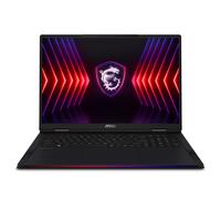 MSI Raider 18 HX A14VIG-473UK Gaming Laptop, Intel Core i9-14900HX, 32GB DDR5, 2TB SSD, 18" UHD+ 3840x2400 Mini LED 120Hz IPS, NVIDIA Geforce RTX