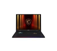 MSI Raider 18 HX AI A2XWIG-803UK Intel Core Ultra 9 32GB RAM 2TB SSD RTX 5080 120Hz 18 Inch Windows 11 Home Advanced Ga