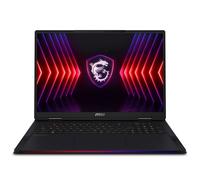 MSI Raider 18 HX A14VGG 18" 120Hz UHD+ Core i9 RTX 4070 Gaming Laptop