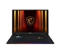 MSI Raider 18 HX NVIDIA RTX 5080 32GB 18 QHD+ 240Hz AMD Ryzen 9 8940HX Gaming Laptop