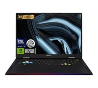 msi Raider 18 HX RTX 5090 Gaming Laptop, 18" 4K MiniLED Display, Intel Core Ultra 9 285HX, 32GB DDR5 RAM, 2TB SSD, RGB Backlit KB, Fingerprint Reader, Thunderbolt 5, Wi-Fi 7, Black, Windows 11 Home