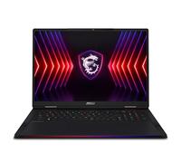MSI Raider 18 HX A14VGG 18" 120Hz UHD+ Core i9 RTX 4070 Gaming Laptop