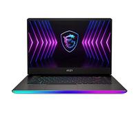 MSI Raider GE66 15.6" UHD 4K 120Hz Gaming Laptop: Intel Core i9-12900HK RTX 3080 Ti 32GB DDR5 1TB NVMe SSD,USB-Type C,Thunderbolt 4,Win11 Home: Titanium Blue 12UHS-235 (Raider GE66 12UHS-235)