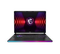 MSI Raider GE68 HX 14VGG 16 " FHD+ Notebook Computer Intel Core i9 32GB RAM 1024
