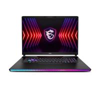 MSI Raider GE78 Intel Core i9 64GB 2TB RTX 4090 240Hz QHD 17 Inch Windows 11 Pro Gaming Laptop