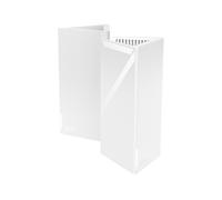 MSI Roamii BE Lite Mesh System Dual-band (2.4 GHz / 5 GHz) Wi-Fi 7 (802.11be) White 3 Internal