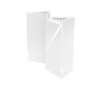 MSI Roamii BE Lite Mesh System 2-pack Dual-band (2.4 GHz / 5 GHz) Wi-Fi 7 (802.11be) White 3 Internal