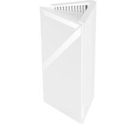 MSI MRBE50 Whole Home Mesh WiFi 7 Router, White