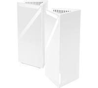 MSI Roamii BE Lite Mesh System Dual-band (2.4 GHz / 5 GHz) Wi-Fi 7 (802.11be) White 3 Internal