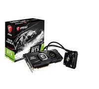 MSI RTX 2080 SEA HAWK X GAMING GeForce 256-bit HDMI/DP/USB 3.1 Ray Tracing Turing Architecture Graphics Card