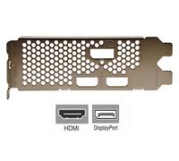 MSI RTX 3050 High Profile Bracket Video Graphics Card HDMI DisplayPort