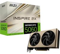 MSI RTX 5060 8GB OC Gaming Graphics Card Dual Fan GPU High Performance New